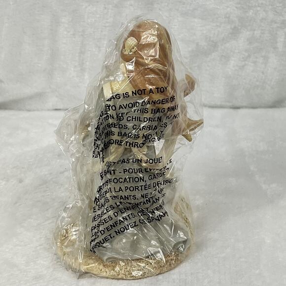 Enesco Foundations 4025221 Mother And Son Figurine 2010 Karen Hahn Boxed - Picture 5 of 12